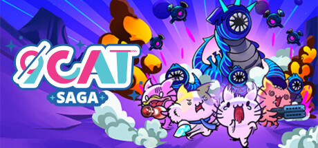 9Cat Saga Cover Image