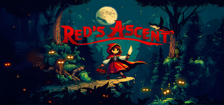 Red's Ascent Cover Image