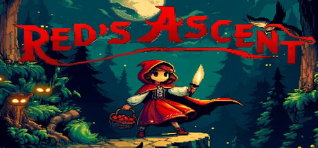 Red's Ascent Cover Image