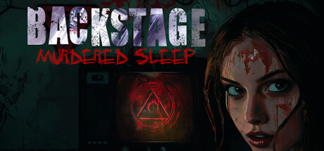 Backstage: Murdered Sleep Cover Image