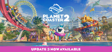 Planet Coaster 2