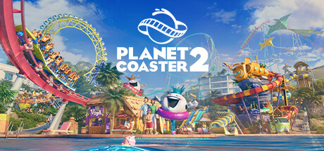 Planet Coaster 2 Cover Image