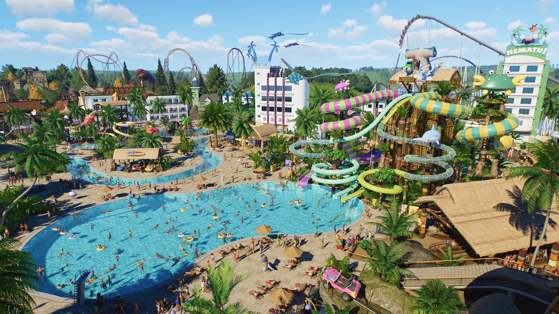  Planet Coaster 2