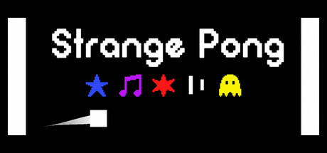 Strange Pong Cover Image