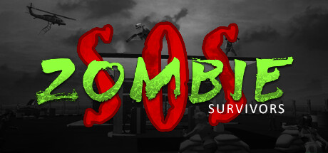 SOS Zombie Survivors Cover Image