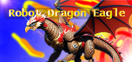 Robot Dragon Eagle Cover Image