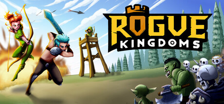 Rogue Kingdoms Cover Image