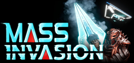 MASS INVASION Cover Image