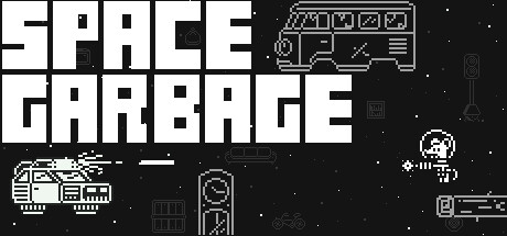 Space Garbage Cover Image