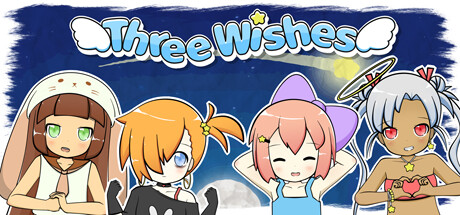 Three Wishes Cover Image