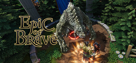Epic of Brave Cover Image