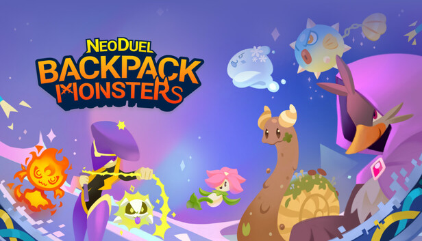 NEODUEL: Backpack Monsters