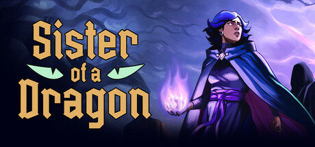 Sister of a Dragon Cover Image