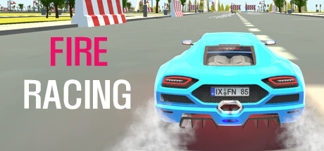 Fire Racing Cover Image