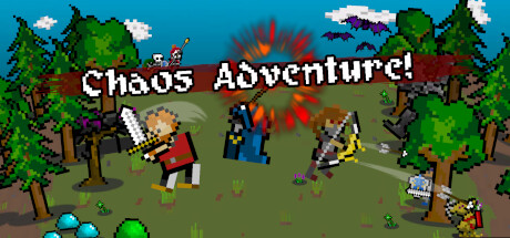 Chaos Adventure Cover Image