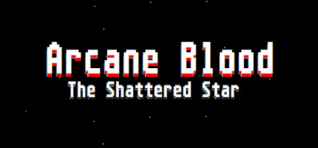 Arcane Blood: The Shattered Star Cover Image