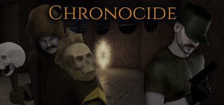 Chronocide Cover Image