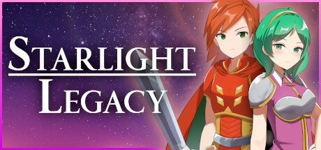 Starlight Legacy Cover Image