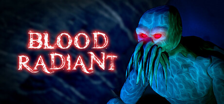 Blood Radiant Cover Image