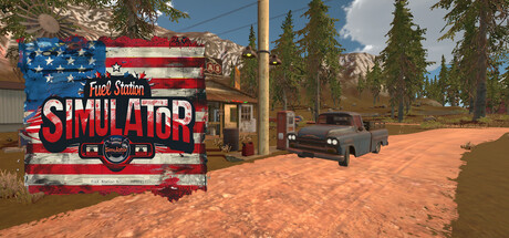 Fuel Station Simulator: Drive & Pumping