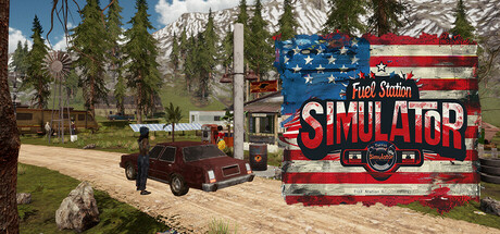 Fuel Station Simulator Cover Image