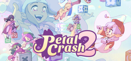 Petal Crash 2 Cover Image