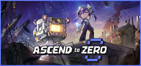 Ascend to ZERO Cover Image