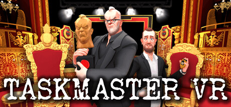 Taskmaster VR Cover Image