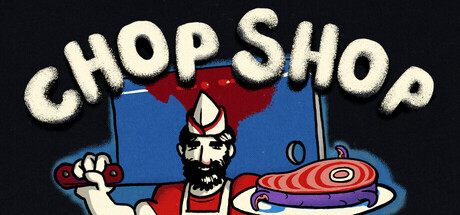 Chop Shop Cover Image