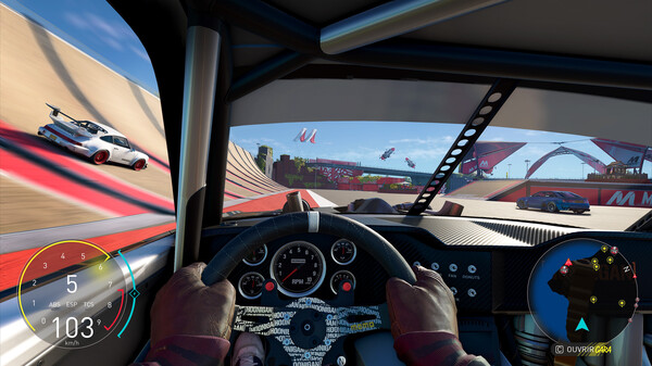 飙酷车神：轰鸣盛典/The Crew Motorfest