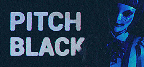 Pitch Black Cover Image