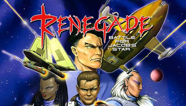 Renegade battle for jacob’s 2024 star PC game