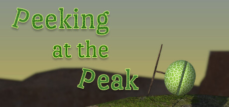 Peeking at the peak Cover Image