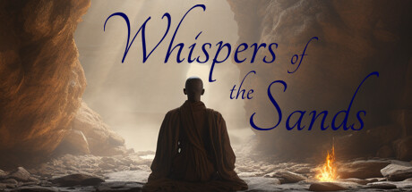 Whispers of the sands Cover Image