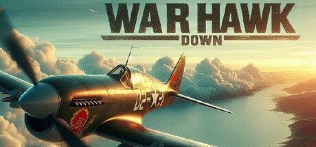 Warhawk Down Cover Image