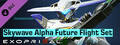 Exoprimal - Set Ailes futuristes pour Skywave Alpha