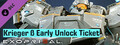 Exoprimal - Krieger β Early Unlock Ticket