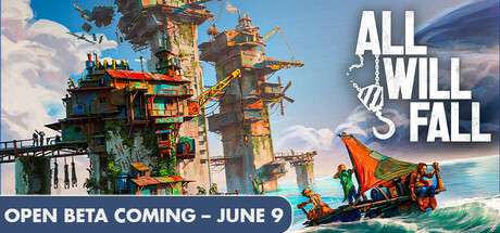 ALL WILL FALL: Physics-Based Survival City Builder Cover Image