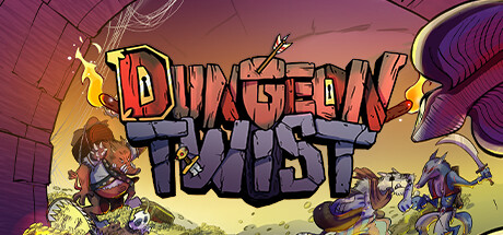 Dungeon Twist Cover Image