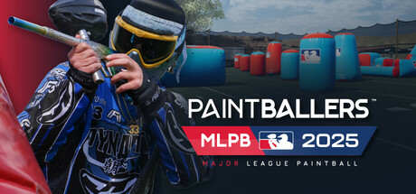 Paintballers : Major League Paintball MLPB 2025 Cover Image