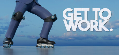 Get To Work Cover Image