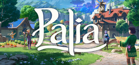 Palia Cover Image