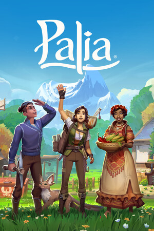 Cover for Palia
