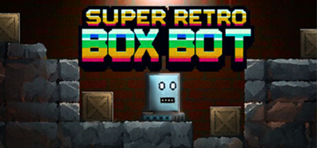 Super Retro BoxBot Cover Image