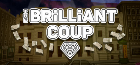 THE BRiLLiANT COUP Cover Image