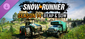 SnowRunner - Season 14: Reap & Sow