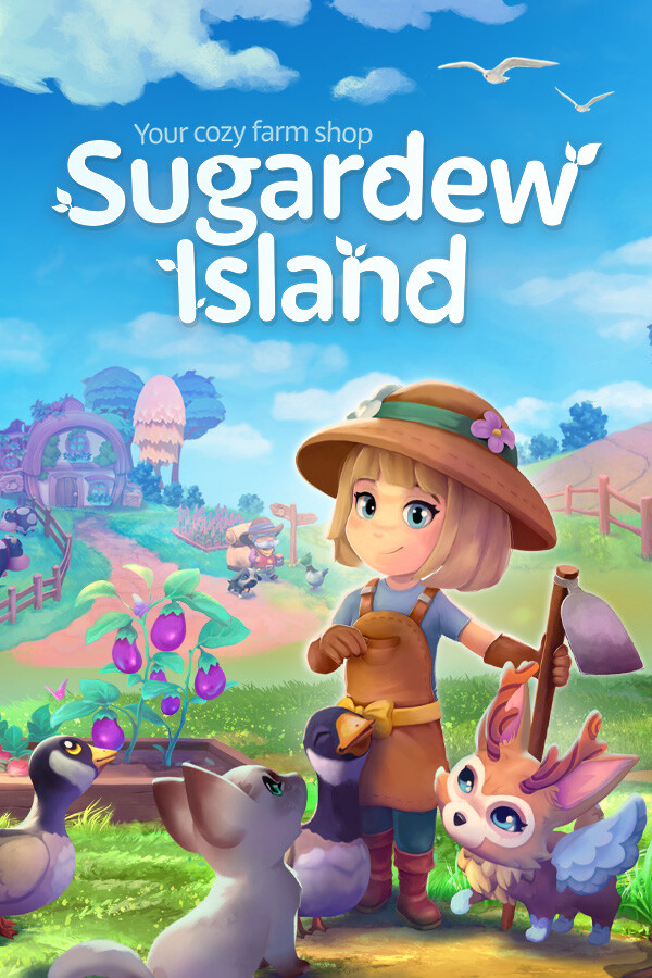 Sugardew Island - Your cozy farm shop