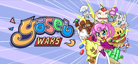 Yosei Wars Cover Image