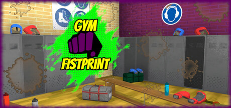 GymFistprint Cover Image