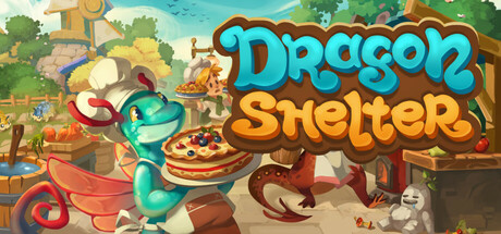 Dragon Shelter Cover Image